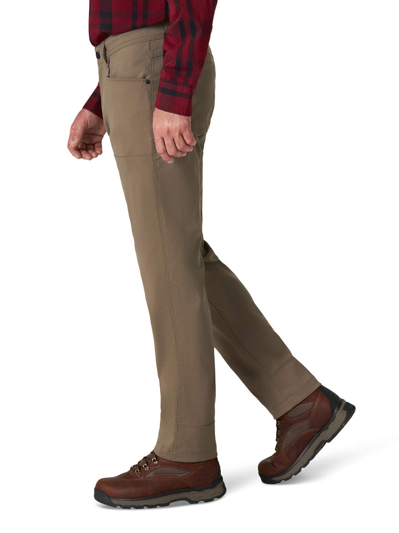 ATG by Wrangler mens Synthetic Utility Casual Pants, Bungee Cord, 30W x 30L US - Image 4